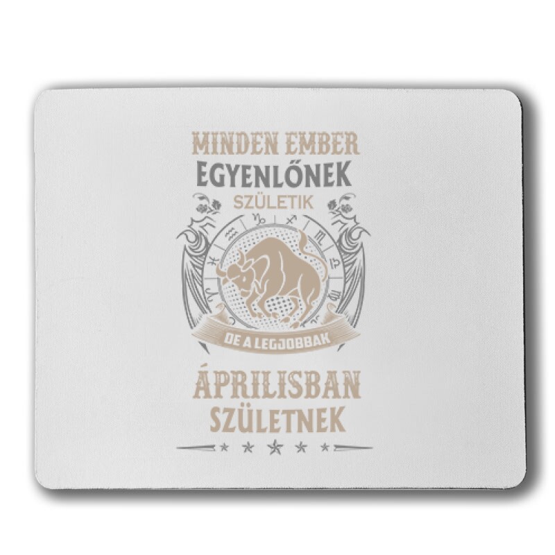 Minden Ember Egyenlőnek Születik Bika (04) Egérpad