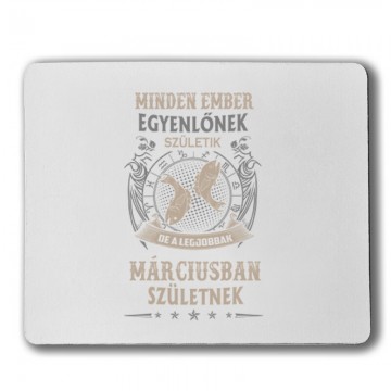 Minden Ember Egyenlő Halak (03) Egérpad