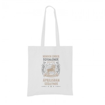 Minden Ember Egyenlő Kos(04) Bevásárló táska