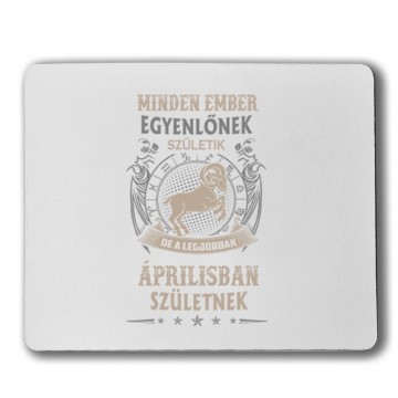 Minden Ember Egyenlő Kos(04) Egérpad