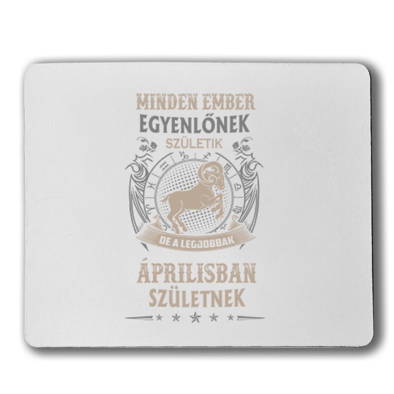 Minden Ember Egyenlő Kos(04) Egérpad