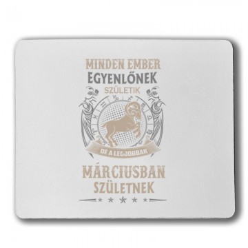 Minden Ember Egyenlő Kos(03) Egérpad