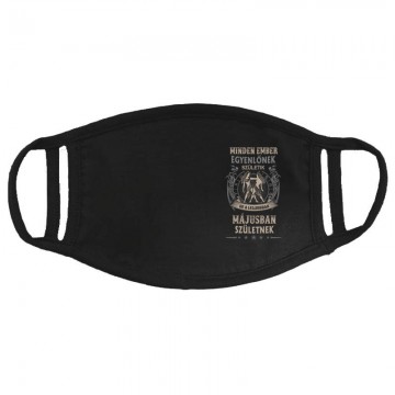 Minden Ember Egyenlő Ikrek(05) Arcmaszk