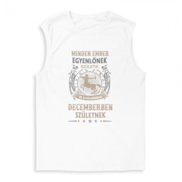 Minden Ember Egyenlő Nyilas(12) Férfi Trikó