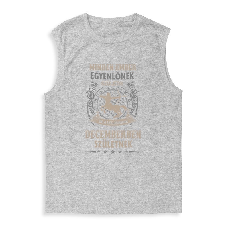 Minden Ember Egyenlő Nyilas(12) Férfi Trikó