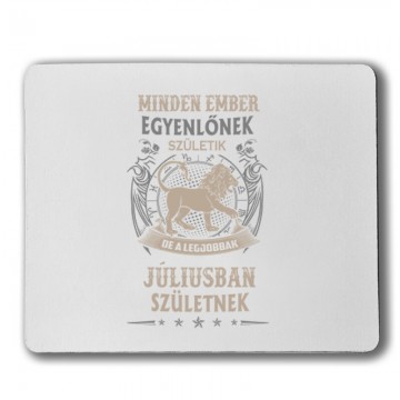 Minden Ember Egyenlő Oroszlán(07) Egérpad