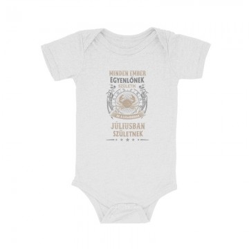 Minden Ember Egyenlő Rák (07) Bébi body