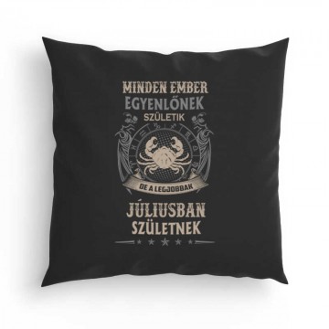 Minden Ember Egyenlő Rák (07) Párna