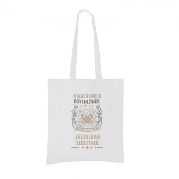 Minden Ember Egyenlő Rák (07) Bevásárló táska