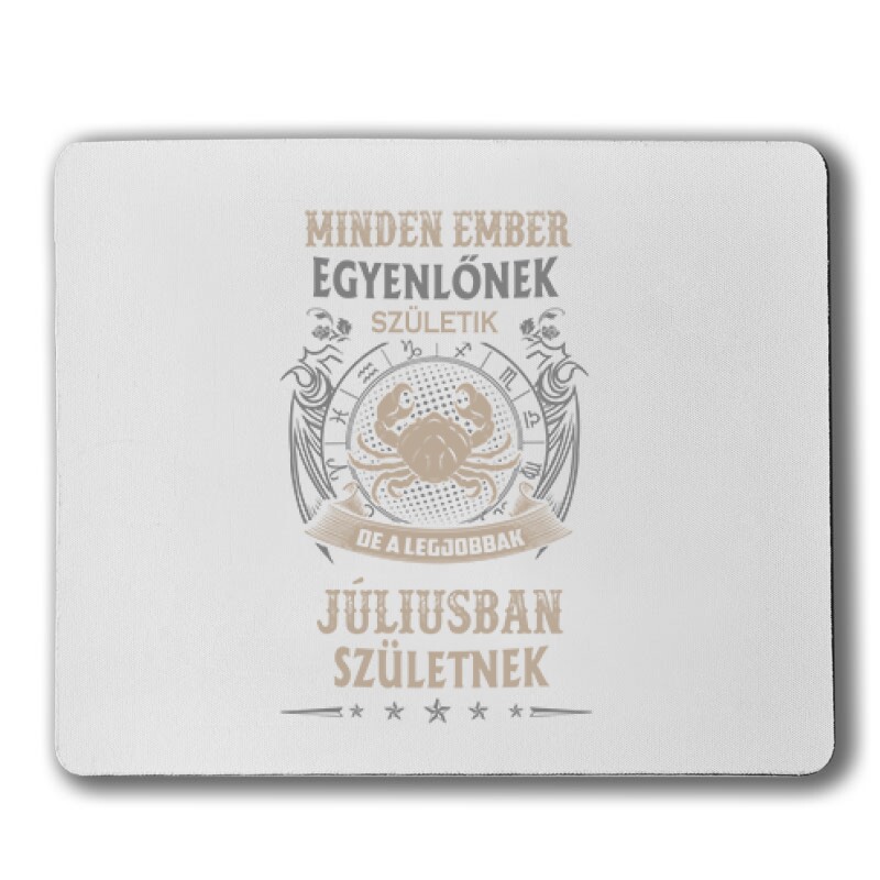 Minden Ember Egyenlő Rák (07) Egérpad