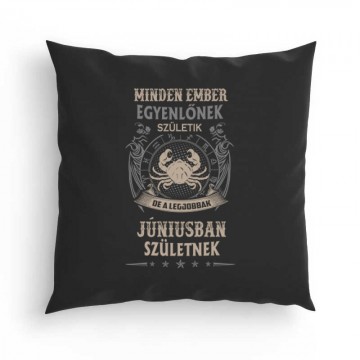 Minden Ember Egyenlő Rák (06) Párna