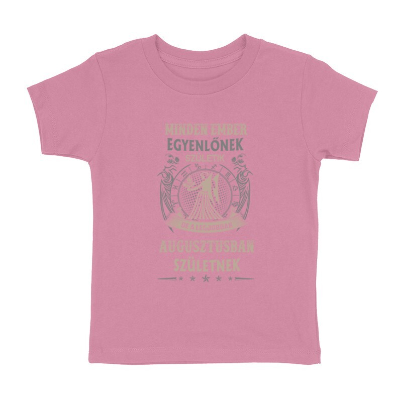 Minden Ember Egyenlő Szűz(08) Gyermek póló