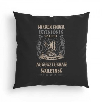 Minden Ember Egyenlő Szűz(08) Párna