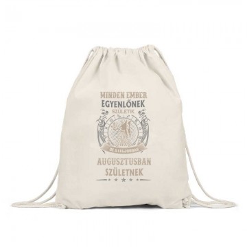 Minden Ember Egyenlő Szűz(08) Tornazsák