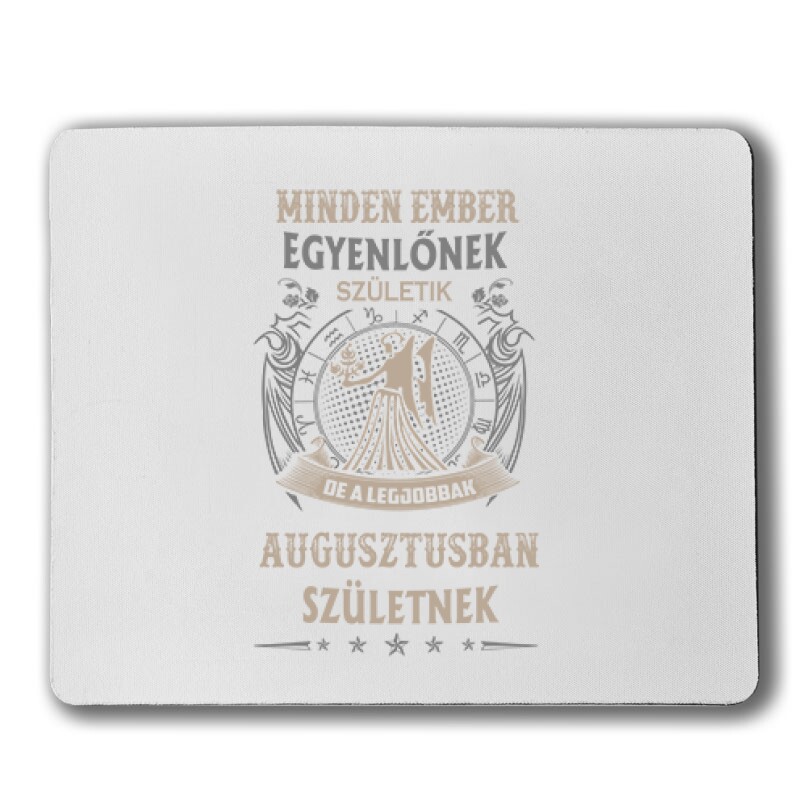 Minden Ember Egyenlő Szűz(08) Egérpad