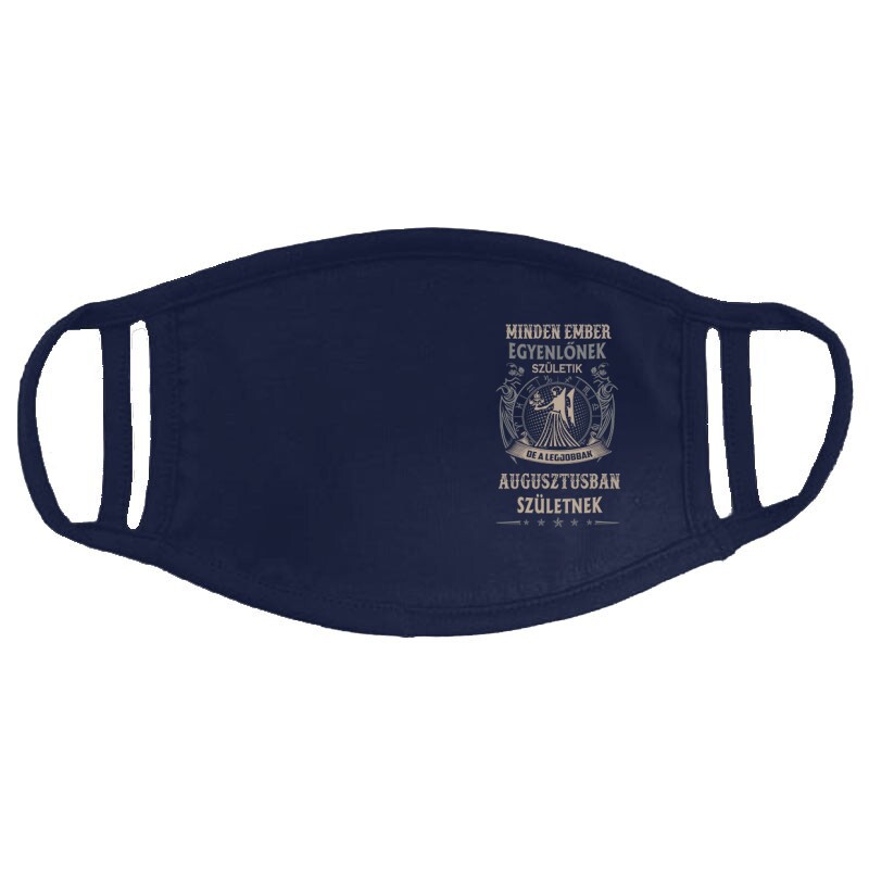 Minden Ember Egyenlő Szűz(08) Arcmaszk