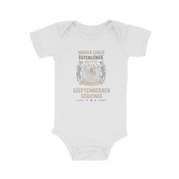 Minden Ember Egyenlő Szűz(09) Bébi body