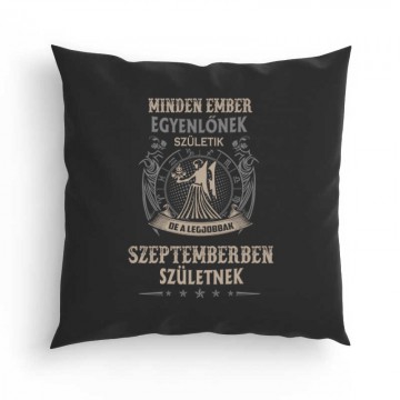 Minden Ember Egyenlő Szűz(09) Párna