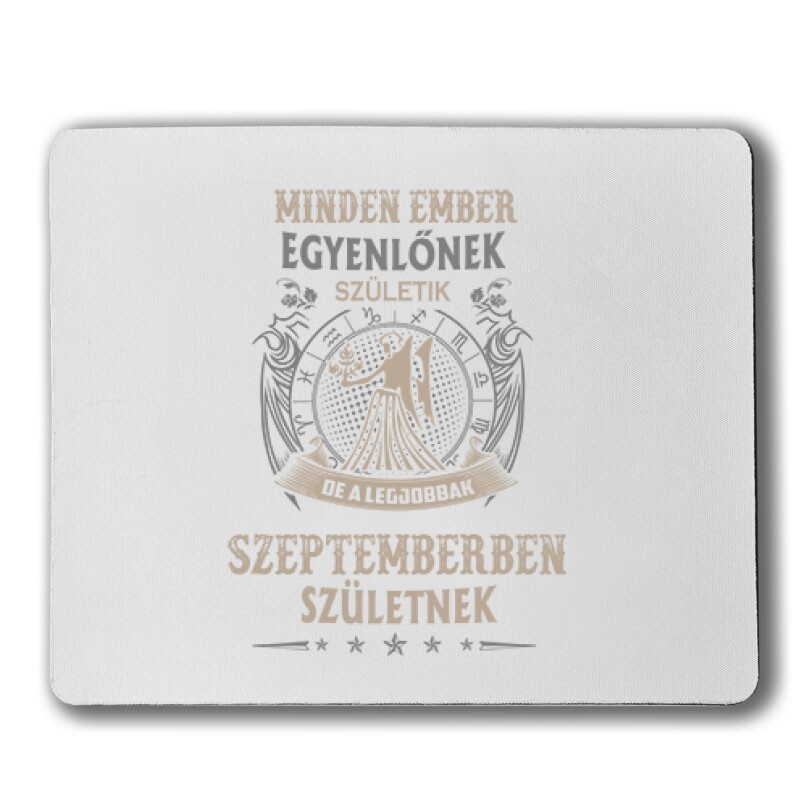 Minden Ember Egyenlő Szűz(09) Egérpad