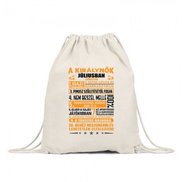 Igazi Különc Kiráynők - Július Tornazsák