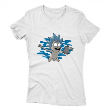 Rick Baby Női póló