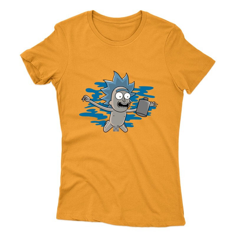 Rick Baby Női póló