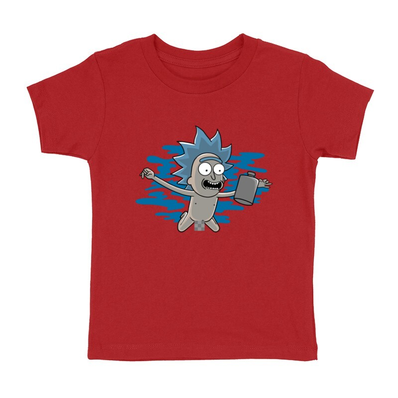 Rick Baby Gyermek póló