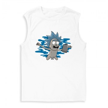 Rick Baby Férfi Trikó