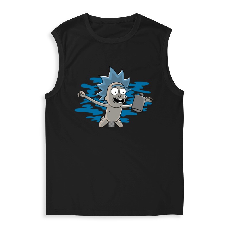 Rick Baby Férfi Trikó