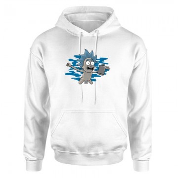 Rick Baby Unisex pulóver