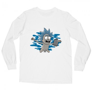 Rick Baby Hosszú ujjú póló