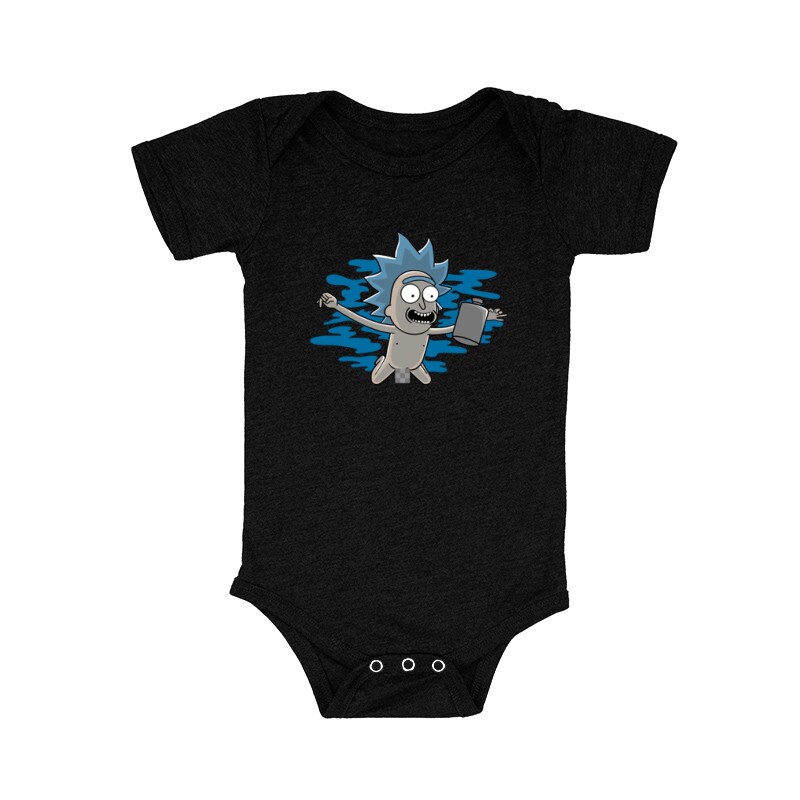 Rick Baby Bébi body