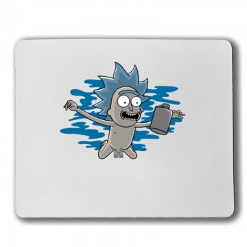 Rick Baby Egérpad