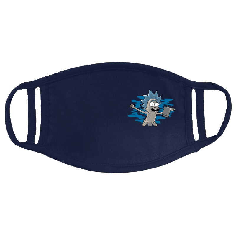 Rick Baby Arcmaszk