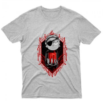 Evil Morty Férfi póló