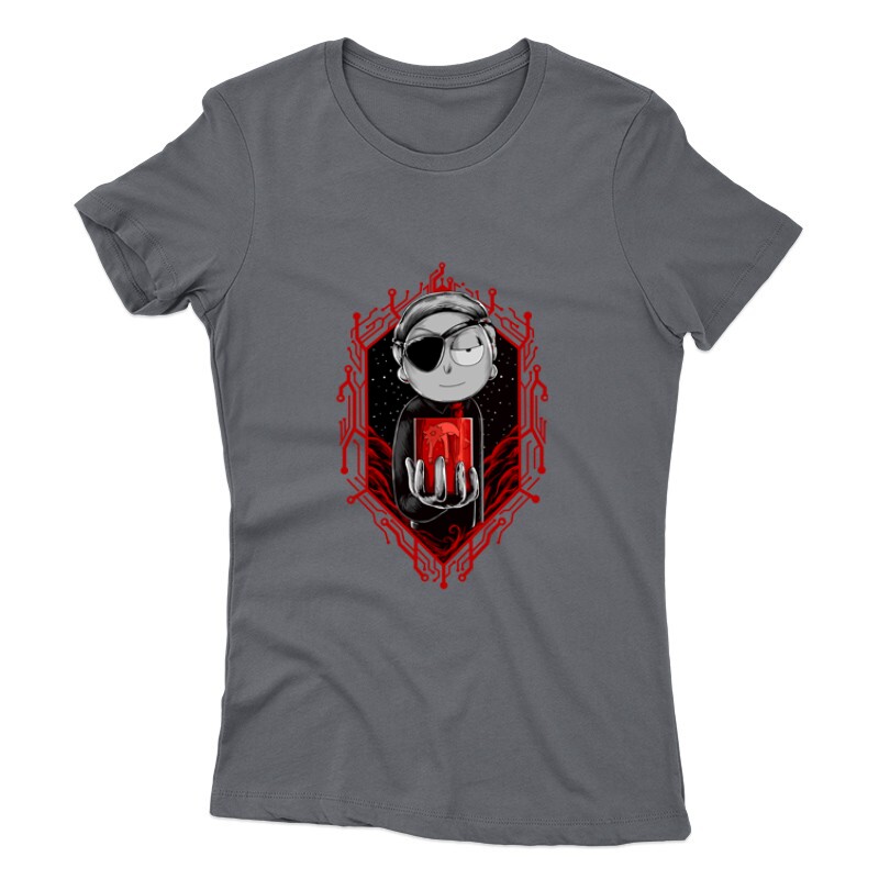 Evil Morty Női póló