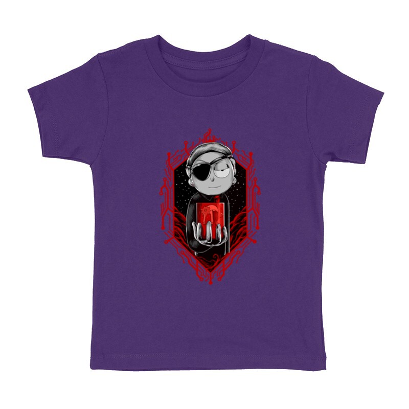 Evil Morty Gyermek póló