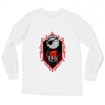 Evil Morty Hosszú ujjú póló