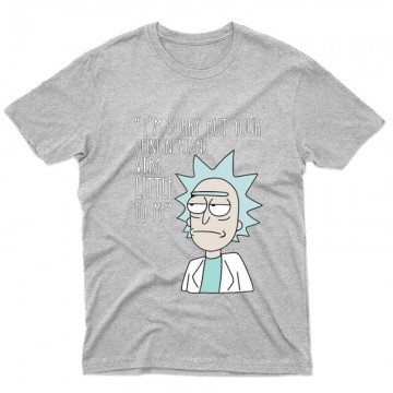 I'm Sorry Férfi póló