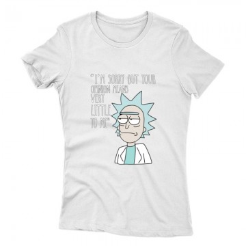 I'm Sorry Női póló