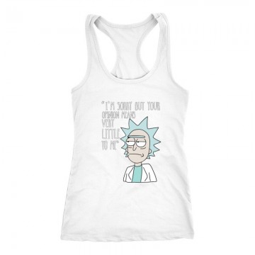 I'm Sorry Női Trikó