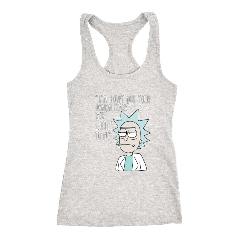 I'm Sorry Női Trikó