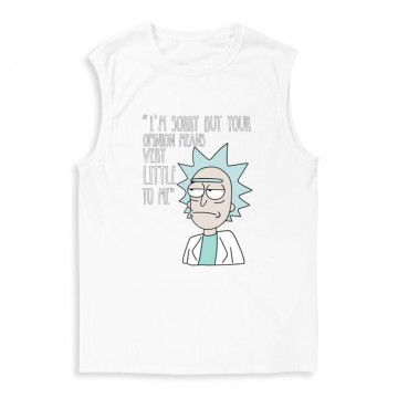 I'm Sorry Férfi Trikó