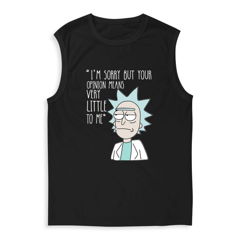 I'm Sorry Férfi Trikó