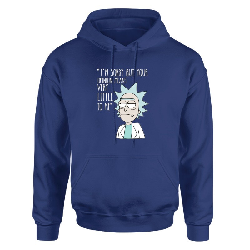 I'm Sorry Unisex pulóver