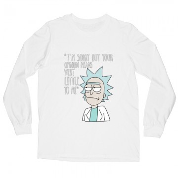 I'm Sorry Hosszú ujjú póló