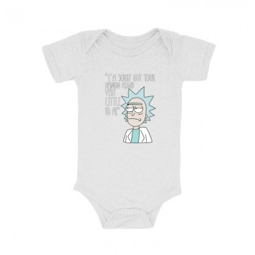 I'm Sorry Bébi body