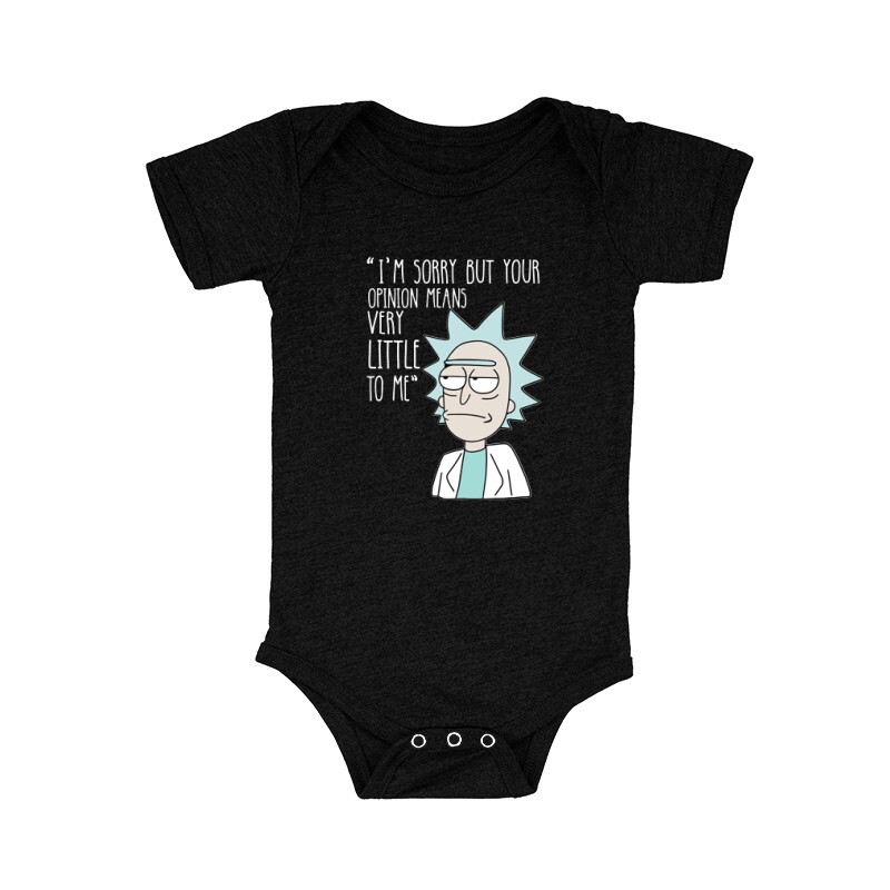 I'm Sorry Bébi body