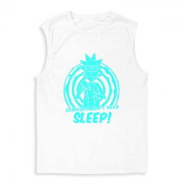 Sleep! Férfi Trikó