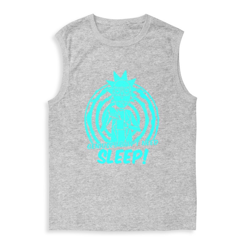 Sleep! Férfi Trikó